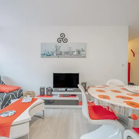 Apartment Les Bains -